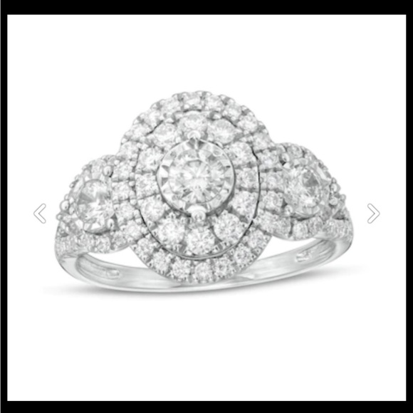Zales Jewelry - Zales engagement ring